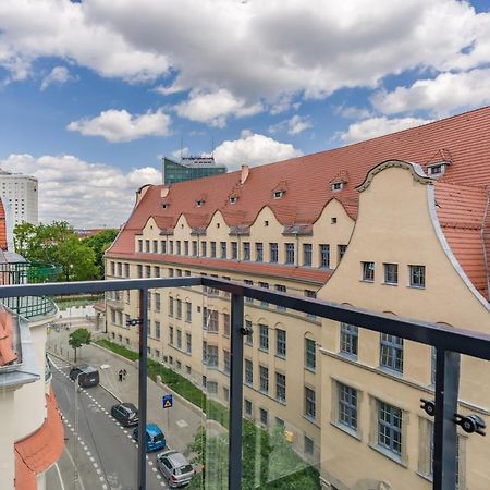 Apartment Rozana Poznan By Noclegi Renters Εξωτερικό φωτογραφία