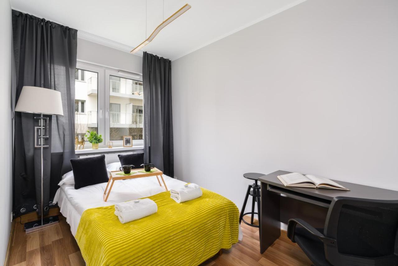 Apartment Rozana Poznan By Noclegi Renters Εξωτερικό φωτογραφία