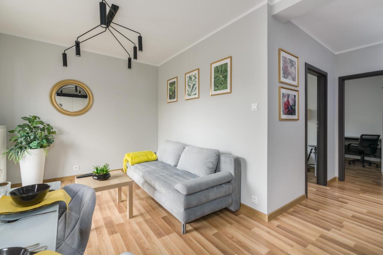 Apartment Rozana Poznan By Noclegi Renters Εξωτερικό φωτογραφία