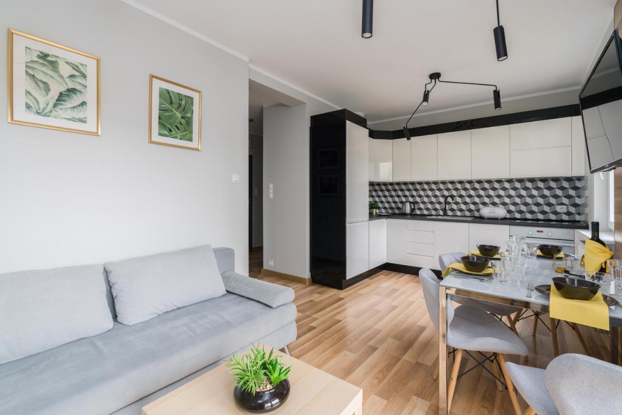 Apartment Rozana Poznan By Noclegi Renters Εξωτερικό φωτογραφία