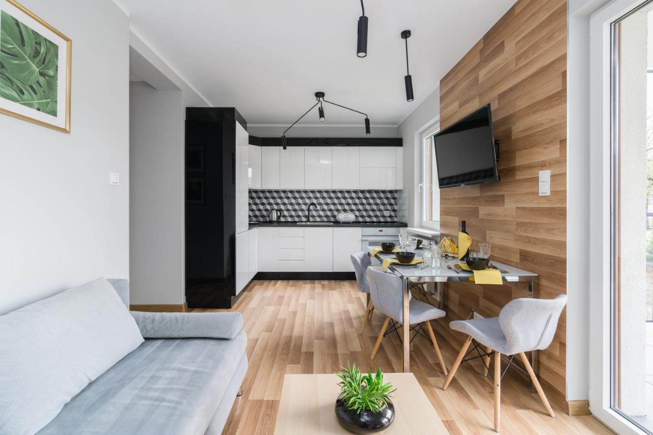 Apartment Rozana Poznan By Noclegi Renters Εξωτερικό φωτογραφία