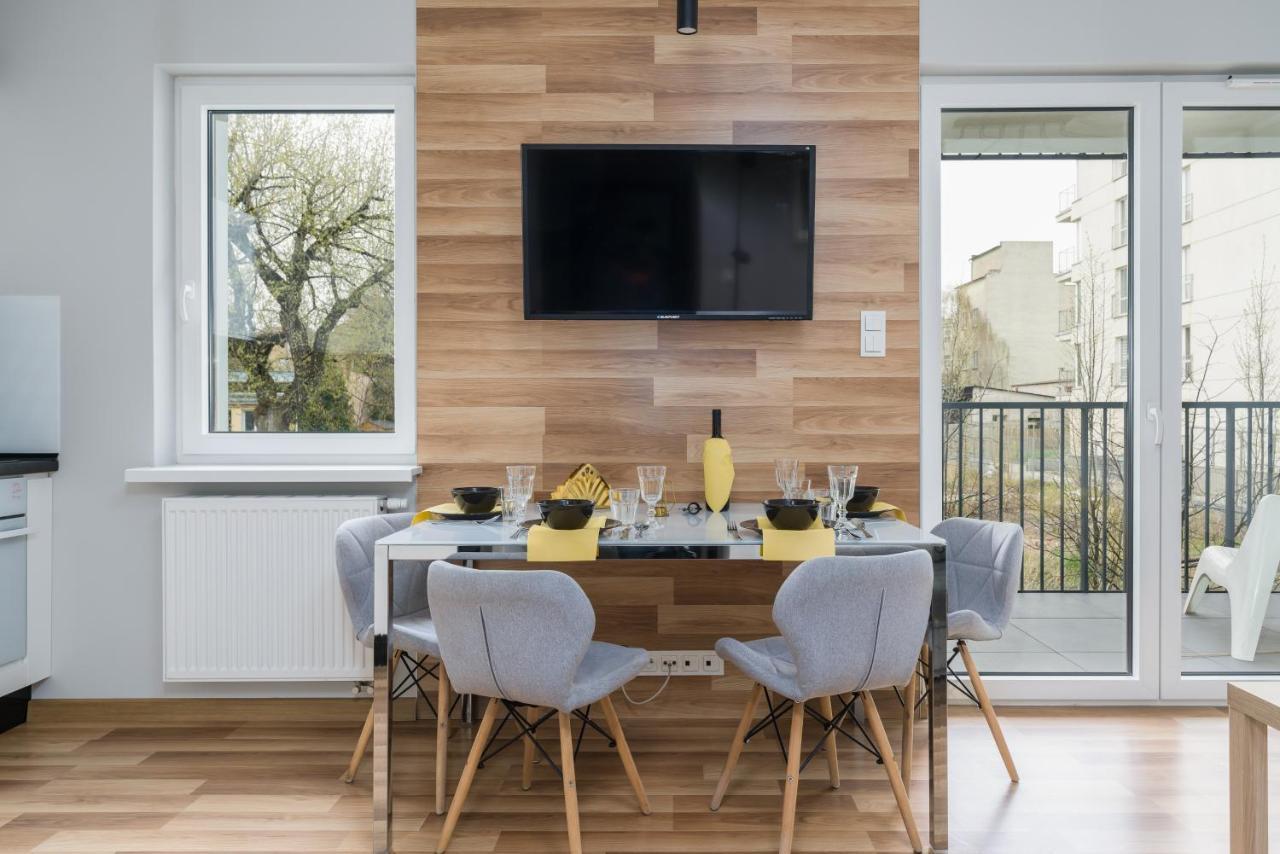 Apartment Rozana Poznan By Noclegi Renters Εξωτερικό φωτογραφία