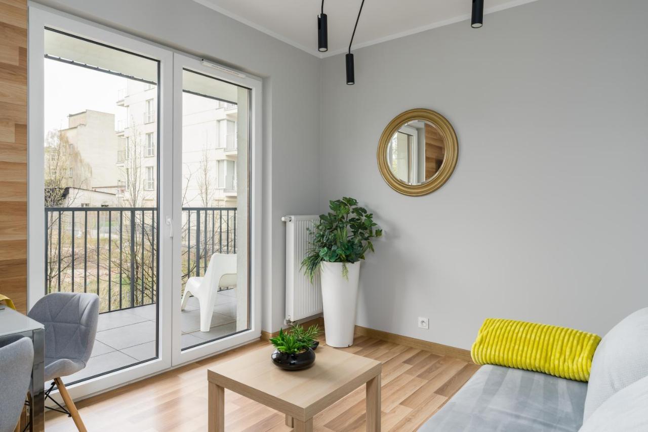 Apartment Rozana Poznan By Noclegi Renters Εξωτερικό φωτογραφία