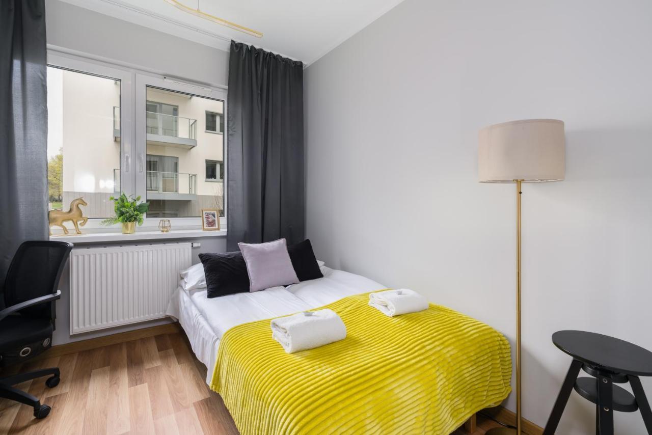 Apartment Rozana Poznan By Noclegi Renters Εξωτερικό φωτογραφία