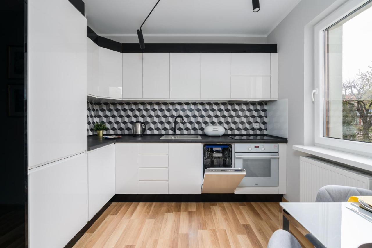 Apartment Rozana Poznan By Noclegi Renters Εξωτερικό φωτογραφία