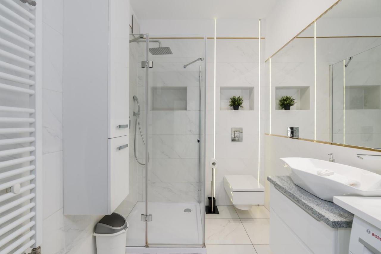 Apartment Rozana Poznan By Noclegi Renters Εξωτερικό φωτογραφία