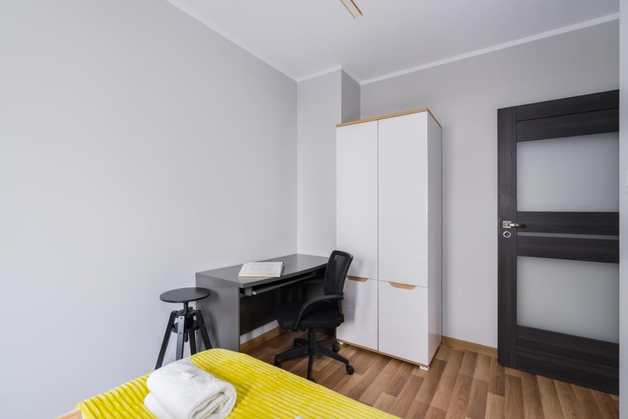 Apartment Rozana Poznan By Noclegi Renters Εξωτερικό φωτογραφία