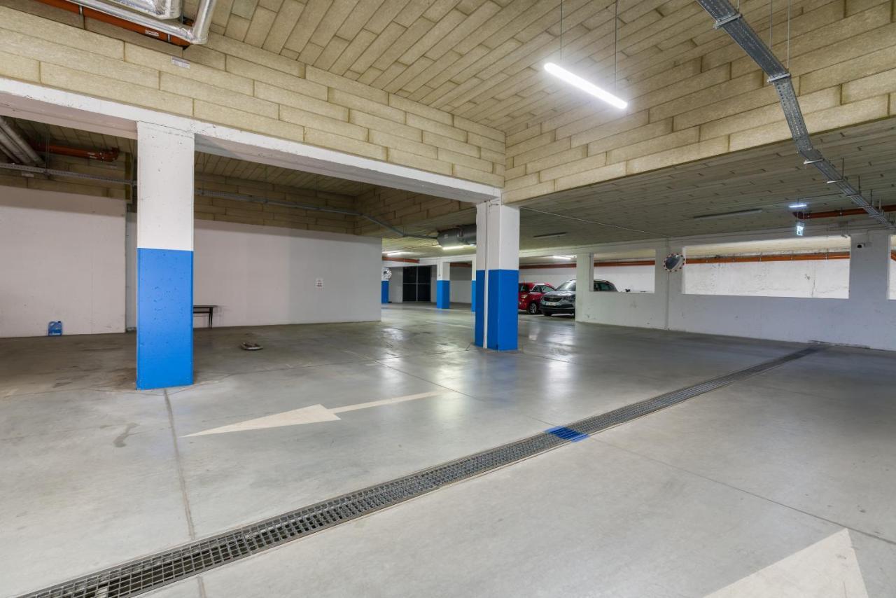 Apartment Rozana Poznan By Noclegi Renters Εξωτερικό φωτογραφία