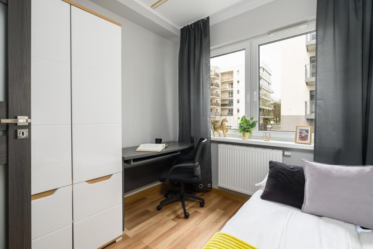 Apartment Rozana Poznan By Noclegi Renters Εξωτερικό φωτογραφία
