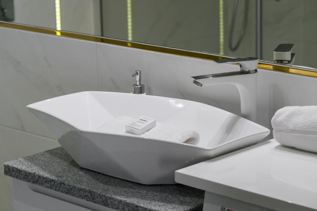Apartment Rozana Poznan By Noclegi Renters Εξωτερικό φωτογραφία