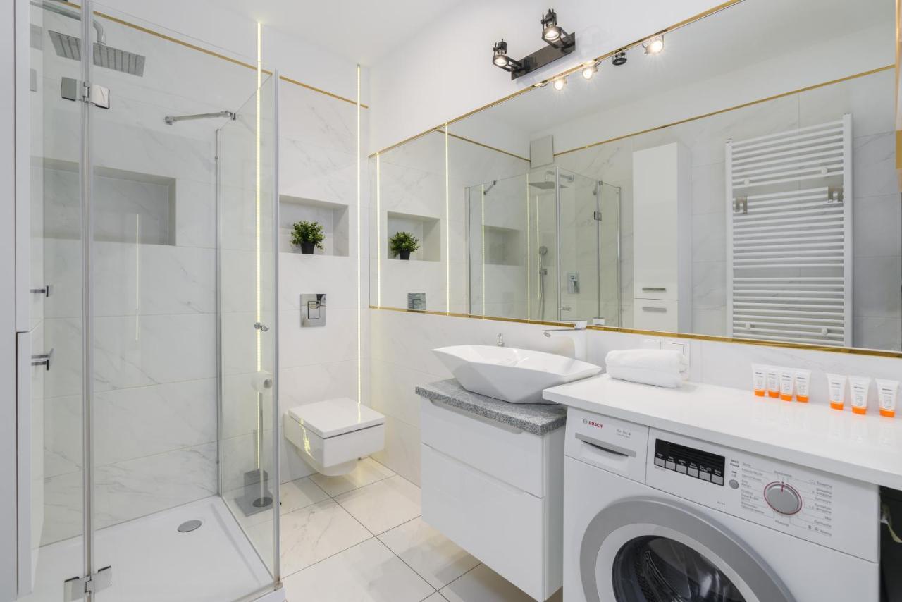 Apartment Rozana Poznan By Noclegi Renters Εξωτερικό φωτογραφία