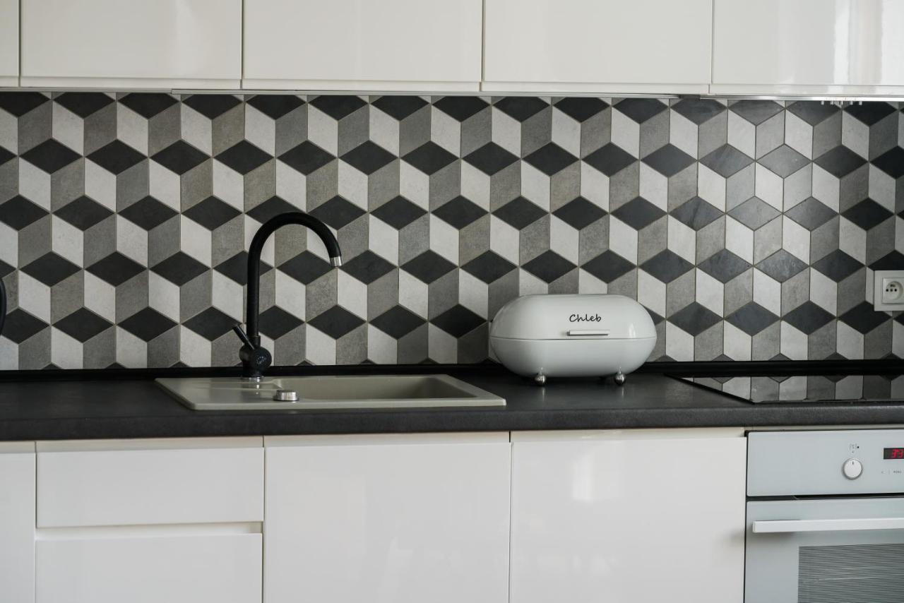 Apartment Rozana Poznan By Noclegi Renters Εξωτερικό φωτογραφία