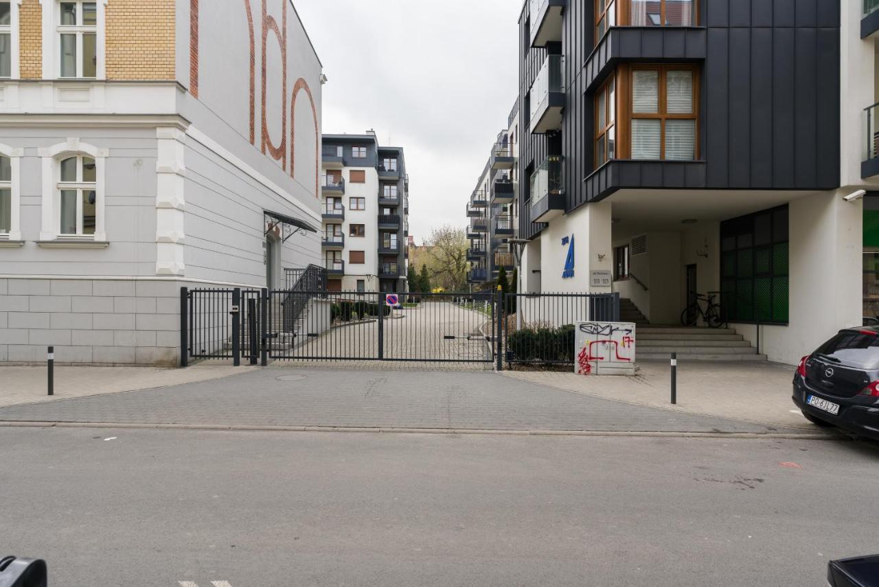 Apartment Rozana Poznan By Noclegi Renters Εξωτερικό φωτογραφία