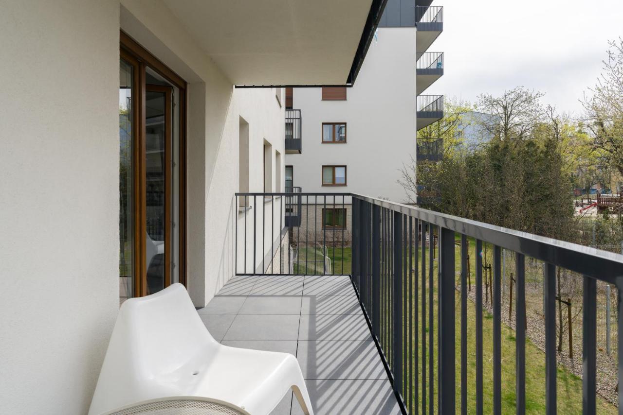 Apartment Rozana Poznan By Noclegi Renters Εξωτερικό φωτογραφία