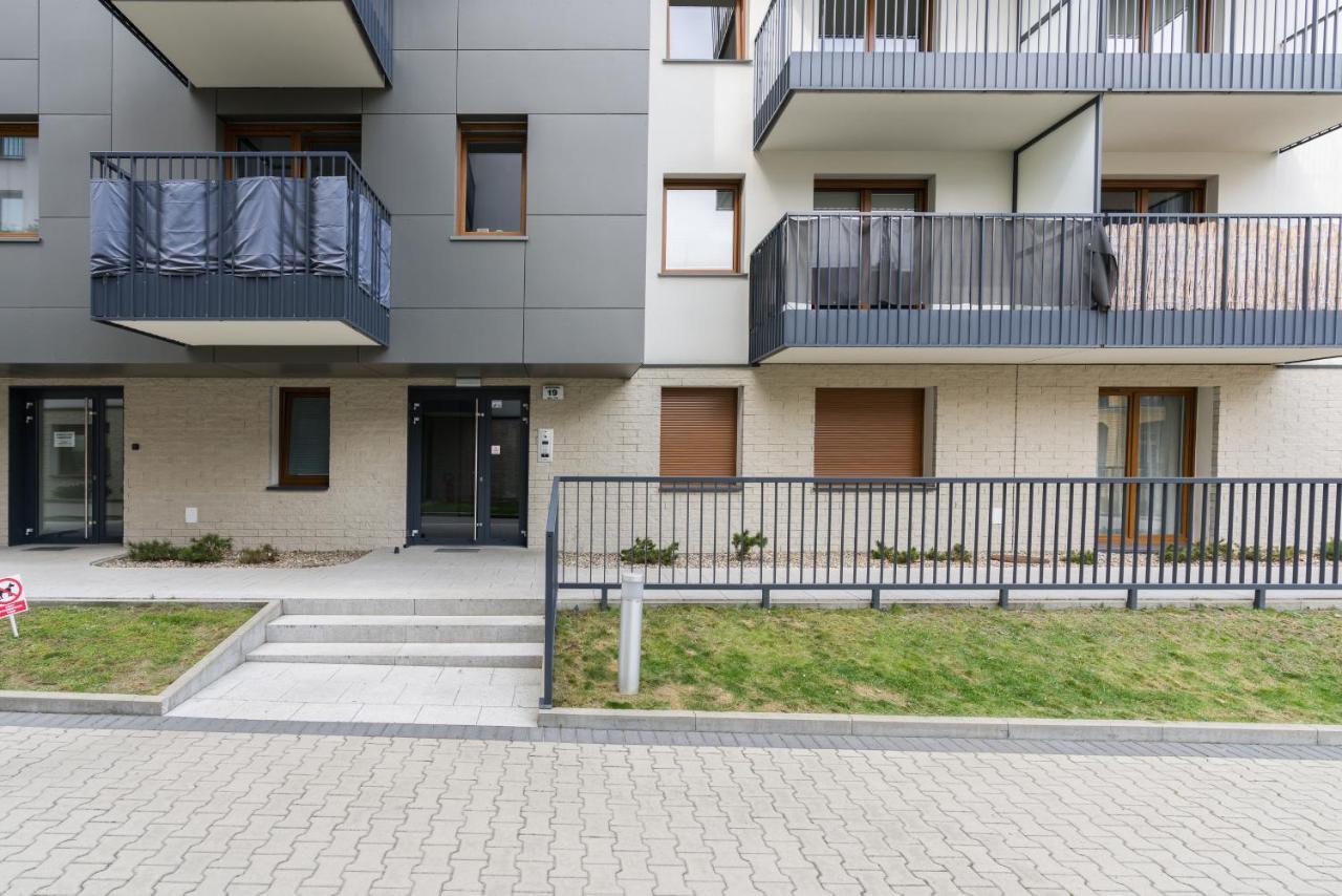 Apartment Rozana Poznan By Noclegi Renters Εξωτερικό φωτογραφία