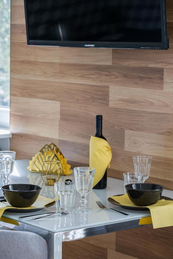 Apartment Rozana Poznan By Noclegi Renters Εξωτερικό φωτογραφία