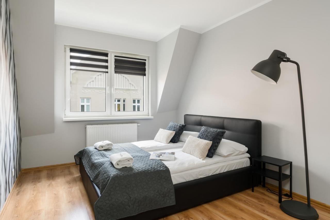 Apartment Rozana Poznan By Noclegi Renters Εξωτερικό φωτογραφία