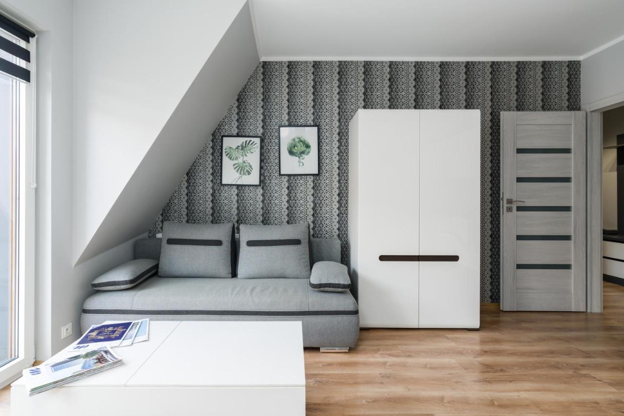 Apartment Rozana Poznan By Noclegi Renters Εξωτερικό φωτογραφία
