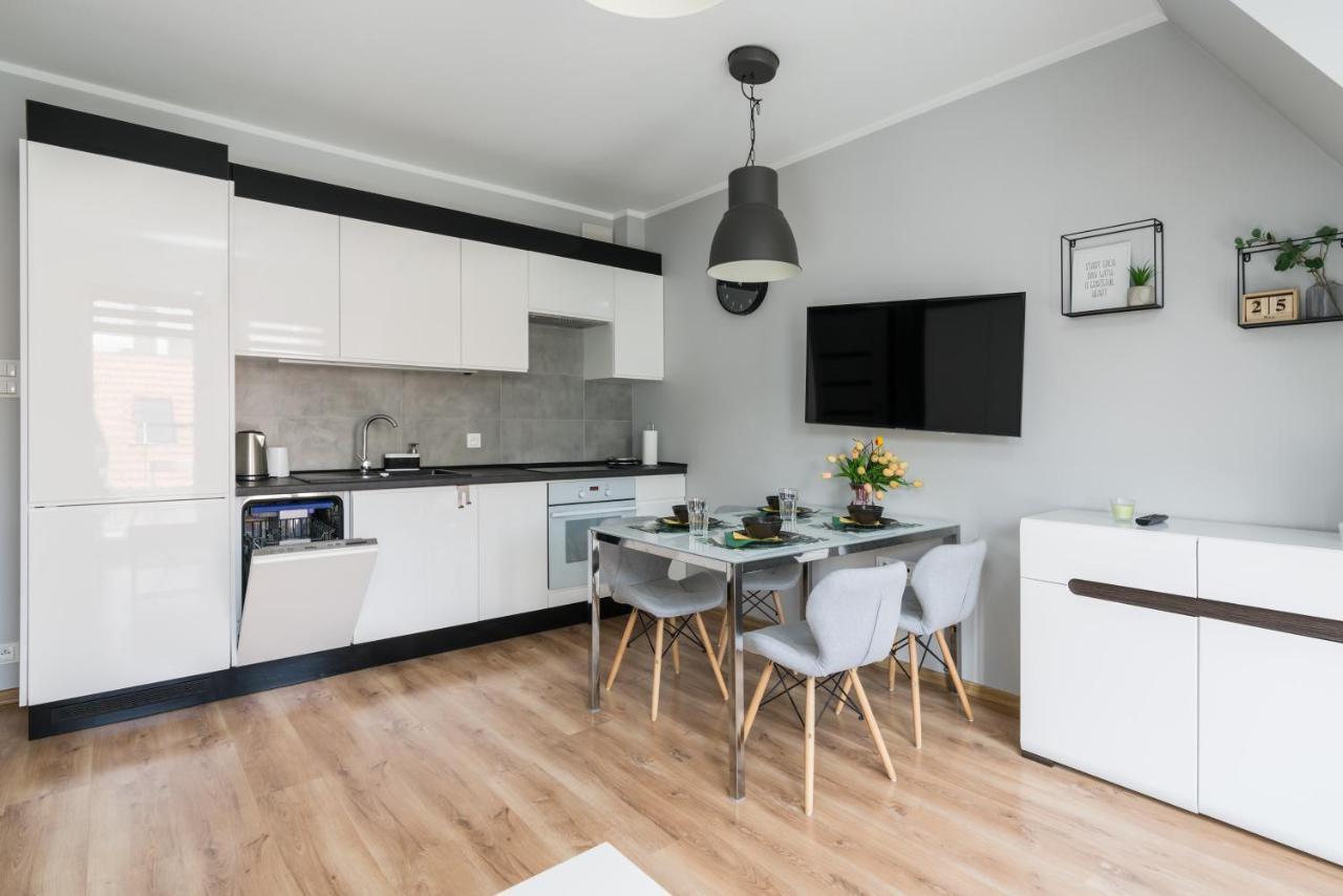 Apartment Rozana Poznan By Noclegi Renters Εξωτερικό φωτογραφία
