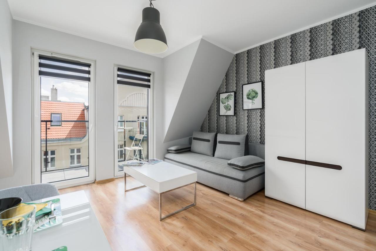 Apartment Rozana Poznan By Noclegi Renters Εξωτερικό φωτογραφία