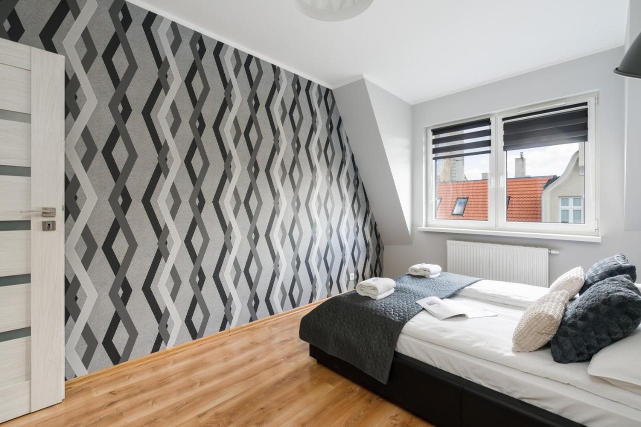 Apartment Rozana Poznan By Noclegi Renters Εξωτερικό φωτογραφία