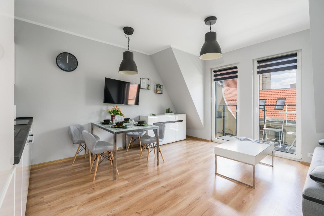 Apartment Rozana Poznan By Noclegi Renters Εξωτερικό φωτογραφία