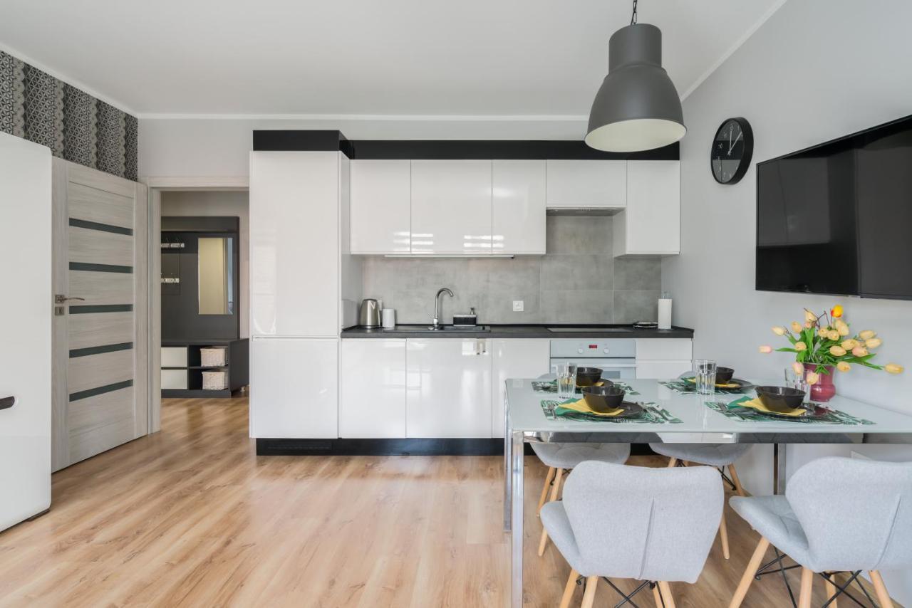 Apartment Rozana Poznan By Noclegi Renters Εξωτερικό φωτογραφία