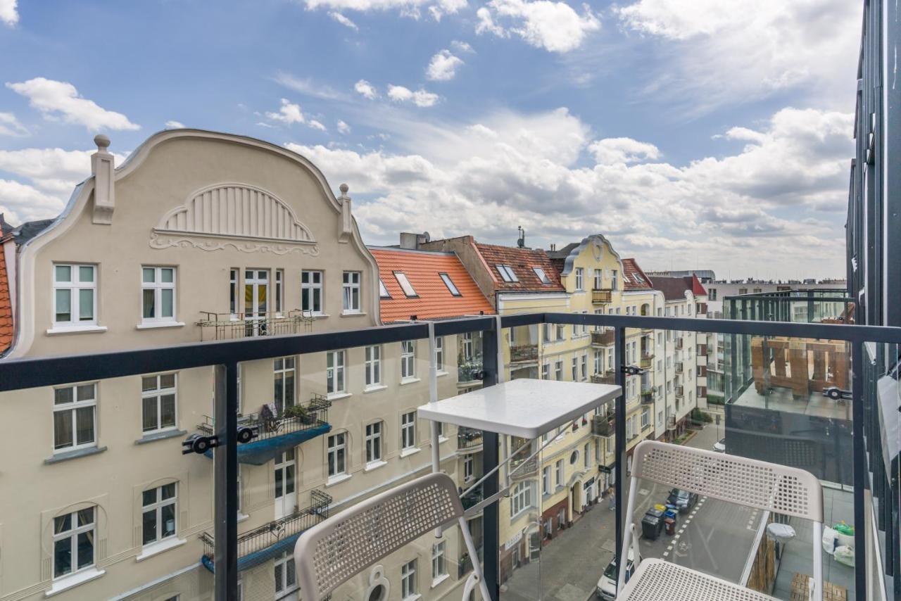 Apartment Rozana Poznan By Noclegi Renters Εξωτερικό φωτογραφία