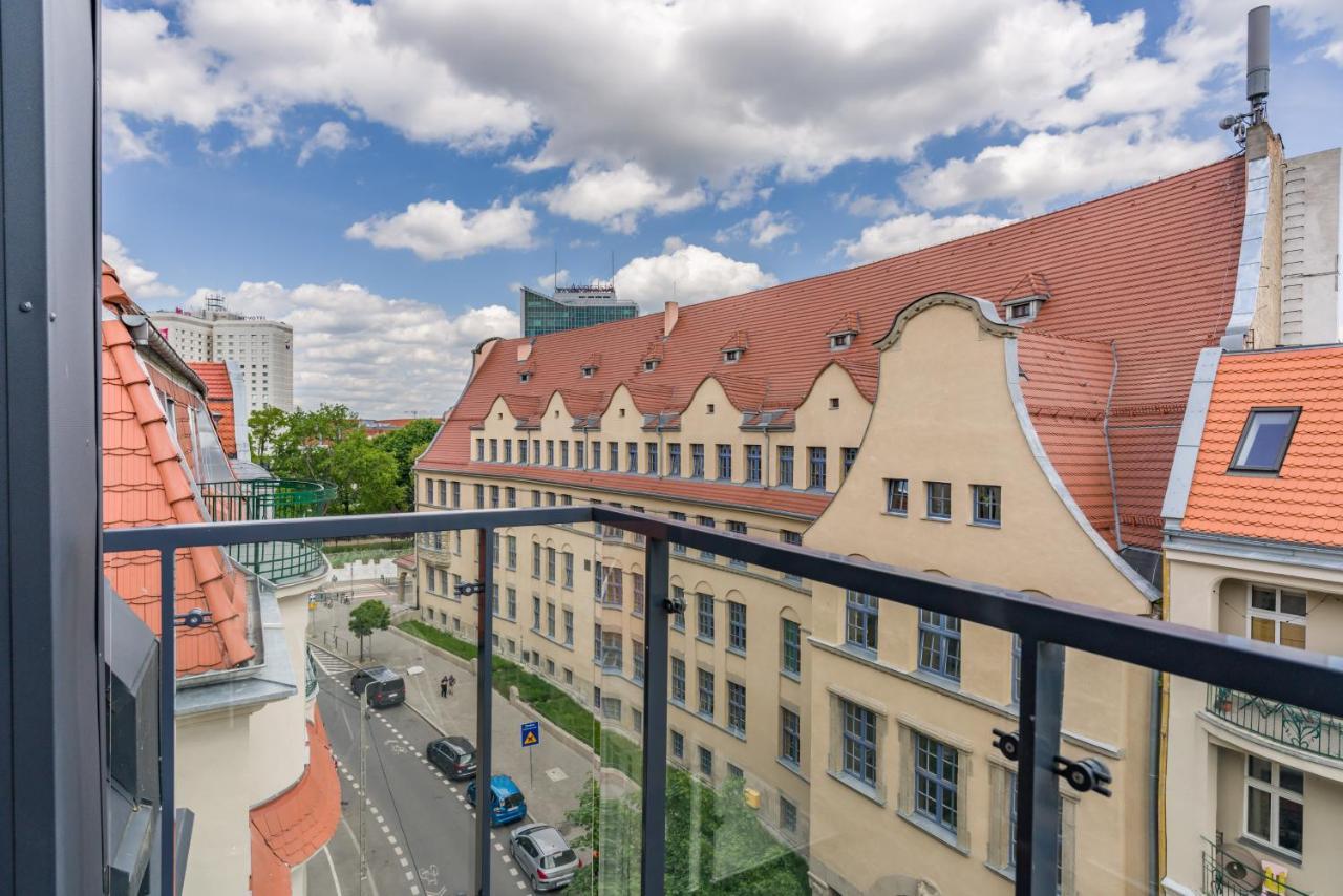 Apartment Rozana Poznan By Noclegi Renters Εξωτερικό φωτογραφία