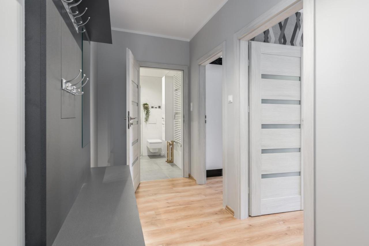 Apartment Rozana Poznan By Noclegi Renters Εξωτερικό φωτογραφία